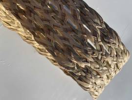 H15 Frangia Nastro Fascia in Rafia Multicolore alto 5 Cm – Mt. 50 H15 Frangia Nastro Fascia in Rafia Multicolore alto 5 Cm – Mt. 50