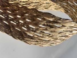 H15 Frangia Nastro Fascia in Rafia Multicolore alto 5 Cm – Mt. 50 H15 Frangia Nastro Fascia in Rafia Multicolore alto 5 Cm – Mt. 50