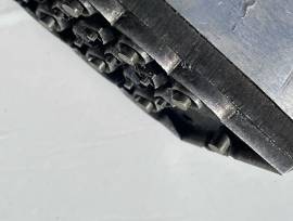 Y6 Fustelle taglio ciabatte donna a fascia dal 36 al 41 Y6 Fustelle taglio ciabatte donna a fascia dal 36 al 41