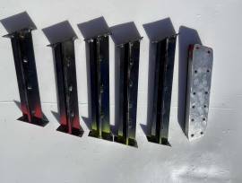 Y6 Fustelle taglio ciabatte donna a fascia dal 36 al 41 Y6 Fustelle taglio ciabatte donna a fascia dal 36 al 41