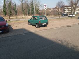 PANDA  VENDO A MILANO  PERFETTISSIMA  LA MECCANICA   PANDA  VENDO A MILANO  PERFETTISSIMA  LA MECCANICA