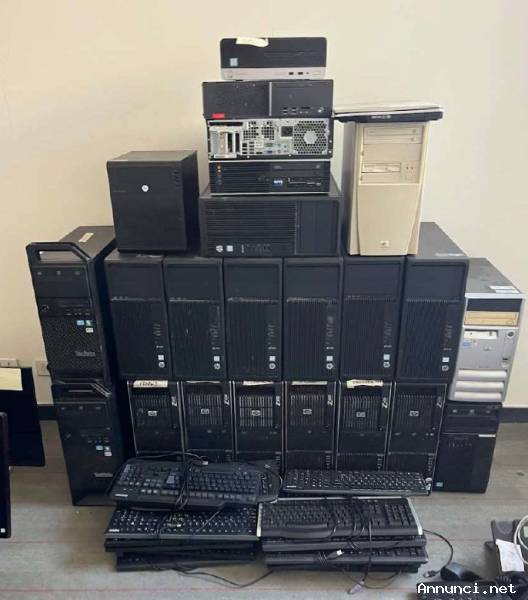 Lotto 2 – ATTREZZATURE ELETTRICHE/ELETTRONICHE