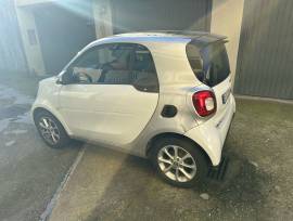 lotto: 3 SMART FORTWO COUPE' TARGA EY235LC lotto: 3 SMART FORTWO COUPE' TARGA EY235LC