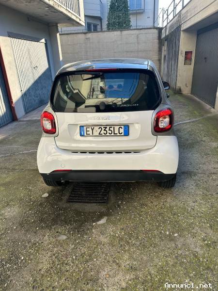 lotto: 3 SMART FORTWO COUPE' TARGA EY235LC