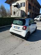 Lotto 4 – SMART FORTWO COUPE TARGA EY237LC Autovettura a due porte