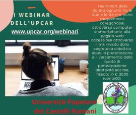 Digitale e cronaca giornalistica: l’8 novembre un webinar dell’UPCAR sulla narrazione multimediale  Digitale e cronaca giornalistica: l’8 novembre un webinar dell’UPCAR sulla narrazione multimediale