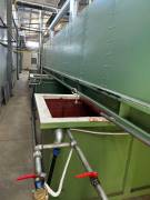 Impianto di verniciatura rimesso a nuovo Impianto di verniciatura rimesso a nuovo