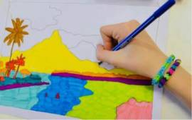 Dipingiamo con Vivaldi, musica e pittura Dipingiamo con Vivaldi, musica e pittura