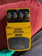 Effetto per chitarra ULTRA CHORUS UC200  Effetto per chitarra ULTRA CHORUS UC200