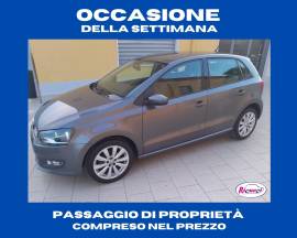 Volkswagen Polo 1.2 TDI Trendline 5p 