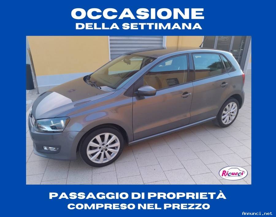Volkswagen Polo 1.2 TDI Trendline 5p