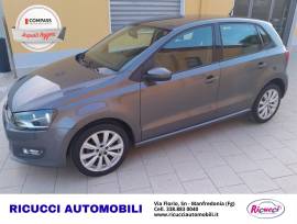 Volkswagen Polo 1.2 TDI Trendline 5p 