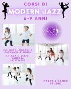 Corso di MODERN 6-9 anni