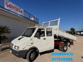 IVECO TURBO DAILY 35E12 RIB.TRIL. DOPPIA CABINA IVECO TURBO DAILY 35E12 RIB.TRIL. DOPPIA CABINA