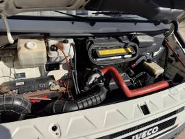 IVECO TURBO DAILY 35E12 RIB.TRIL. DOPPIA CABINA IVECO TURBO DAILY 35E12 RIB.TRIL. DOPPIA CABINA