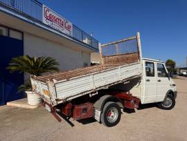 IVECO TURBO DAILY 35E12 RIB.TRIL. DOPPIA CABINA IVECO TURBO DAILY 35E12 RIB.TRIL. DOPPIA CABINA