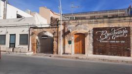 IMMOBILE COMMERCIALE 1300 MQ. X ALBERGO AL MARE LOCALE AL PORTO MARINAIO DI AVOLA SR IMMOBILE COMMERCIALE 1300 MQ. X ALBERGO AL MARE LOCALE AL PORTO MARINAIO DI AVOLA SR