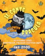 IL CONTE DRACULA HALLOWEEN SHOW IL CONTE DRACULA HALLOWEEN SHOW