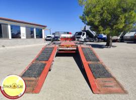 RIF.1263 SEMIRIMORCHIO OZGUL – 2022 – CARRELLONE CON RAMPE IDRAULICHE TRASLANTI – DOPPIA CLASSIFICAZ RIF.1263 SEMIRIMORCHIO OZGUL – 2022 – CARRELLONE CON RAMPE IDRAULICHE TRASLANTI – DOPPIA CLASSIFICAZ