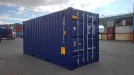 Contenitore per rifiuti pericolosi, apertura laterale (2,7 m x 1,8 m di altezza)