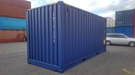 Contenitore per rifiuti pericolosi, apertura laterale (2,7 m x 1,8 m di altezza)