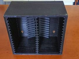 Quattro porta CD/DVD