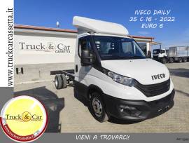RIF.1266 IVECO DAILY 35 C 16 – 2022 – TELAIO – EURO 6 RIF.1266 IVECO DAILY 35 C 16 – 2022 – TELAIO – EURO 6