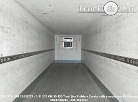 RIF.1149 SEMIRIMORCHIO LECITRAILER D-2440 – ISOTERMICO CON GRUPPO FRIGO – ATP FNA 05/2029 – 2003 RIF.1149 SEMIRIMORCHIO LECITRAILER D-2440 – ISOTERMICO CON GRUPPO FRIGO – ATP FNA 05/2029 – 2003