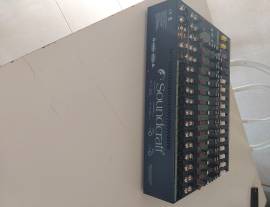 ???? Mixer Soundcraft EFX 12 – Pari al Nuovo! Vendo Soundcraft EFX 12, in condizioni perfette, compl