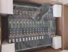???? Mixer Soundcraft EFX 12 – Pari al Nuovo! Vendo Soundcraft EFX 12, in condizioni perfette, compl
