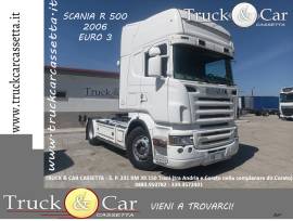 RIF.1051 SCANIA R 500 – 2006 – TRATTORE STRADALE – EURO 3 RIF.1051 SCANIA R 500 – 2006 – TRATTORE STRADALE – EURO 3