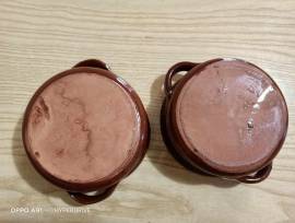 TEGLIE TERRINE IN TERRACOTTA