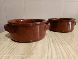 TEGLIE TERRINE IN TERRACOTTA