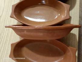 TEGLIE TERRINE IN TERRACOTTA