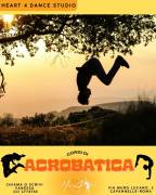 Corso di ACROBATICA Kids & Teen 