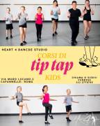 Corso di TIP TAP KIDS Corso di TIP TAP KIDS