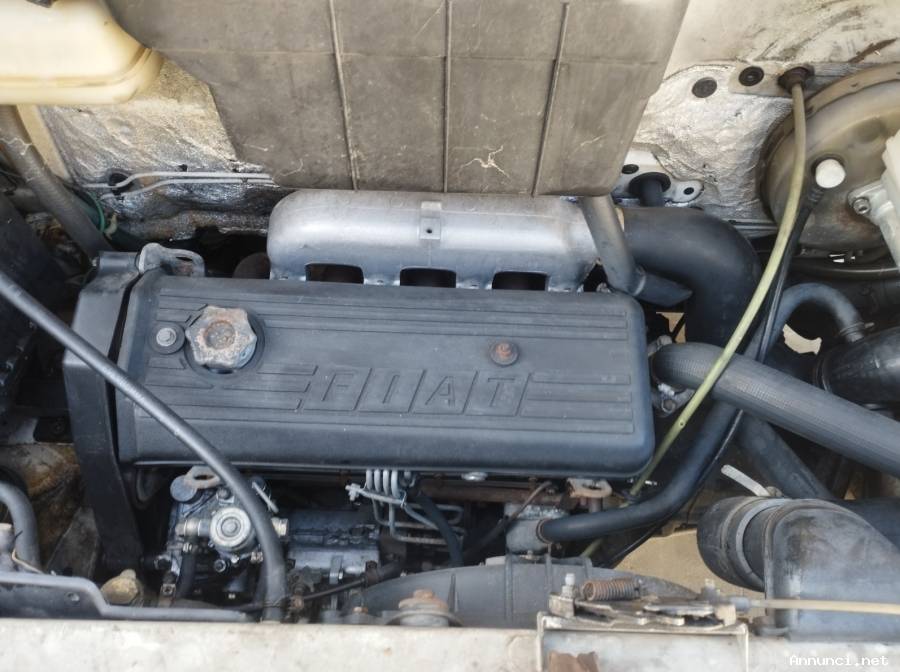 Motore Fiat Ducato 2.5 D 1986 8144.67 KM117000