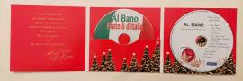 Al Bano 2 CD – Il Più Bel Regalo Di Natale + Fratelli d'Italia