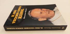 Il mio vecchio amico Karol di Mieczyslaw Malinski Ed.Paoline, Roma 1982 Edizione fuori commercio Il mio vecchio amico Karol di Mieczyslaw Malinski Ed.Paoline, Roma 1982 Edizione fuori commercio