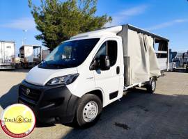 RIF.1236 FIAT DUCATO MAXI – 2020 – CASSONE CENTINATO ALZA/ABBASSA – EURO 6
