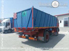 RIF.1031 FIAT OM 130 NC - RIBALTABILE TRILATERALE  CON SPONDE E SOVRASPONDE - 1975 - EURO 0 RIF.1031 FIAT OM 130 NC - RIBALTABILE TRILATERALE  CON SPONDE E SOVRASPONDE - 1975 - EURO 0