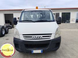 RIF.1194 IVECO DAILY 35 C 12 – 2007 – DOPPIA CABINA – TELAIO – EURO 4 RIF.1194 IVECO DAILY 35 C 12 – 2007 – DOPPIA CABINA – TELAIO – EURO 4