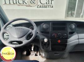 RIF.1194 IVECO DAILY 35 C 12 – 2007 – DOPPIA CABINA – TELAIO – EURO 4 RIF.1194 IVECO DAILY 35 C 12 – 2007 – DOPPIA CABINA – TELAIO – EURO 4