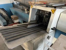 Macchinari, attrezzature e rimanenze per attività di legatoria