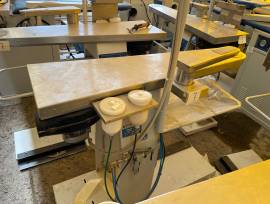 LOTTO 2 - Macchinari e attrezzature per stireria industriale