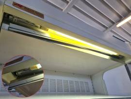 MURALE FRIGO PER BEVANDE USATO 