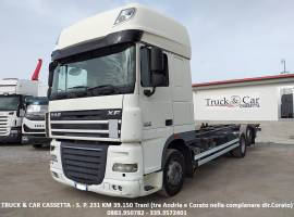RIF.749 DAF XF 105.460 – SCARRABILE – 3 ASSI – 2011 – EURO 5 RIF.749 DAF XF 105.460 – SCARRABILE – 3 ASSI – 2011 – EURO 5