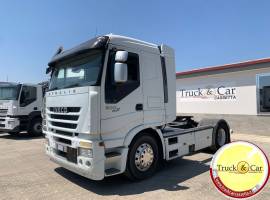 RIF.929 IVECO STRALIS 440 S 500 – 2007 – TRATTORE STRADALE CON ADR – TETTO BASSO – EURO 5
