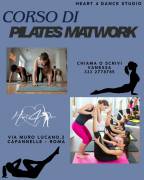 CORSO DI PILATES MATWORK
