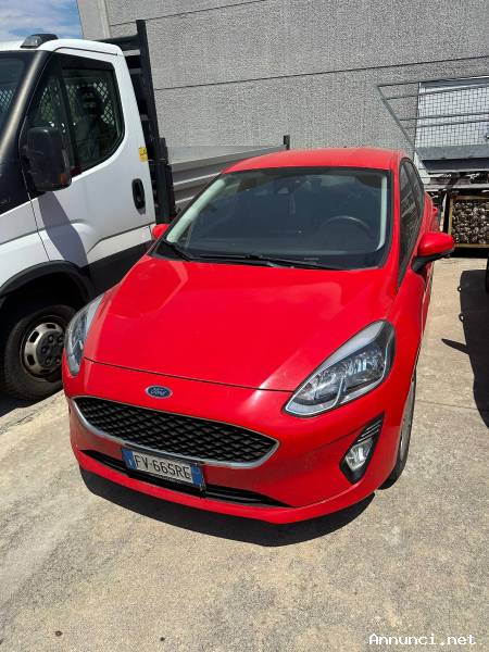 LOTTO 4 - Autovettura Ford Fiesta targata FV665RE